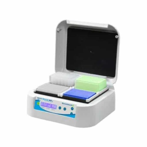 Серия вортексеров Benchmark Scientific Incu-Mixer™ MP с подогревом для микропланшетов (H6000-Group)