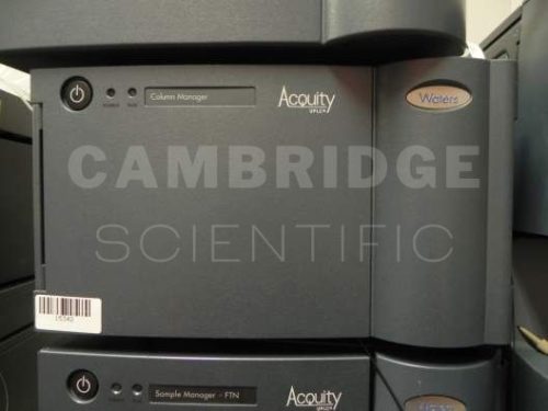 Менеджер колонок класса H Waters Acquity Менеджер колонок UPLC