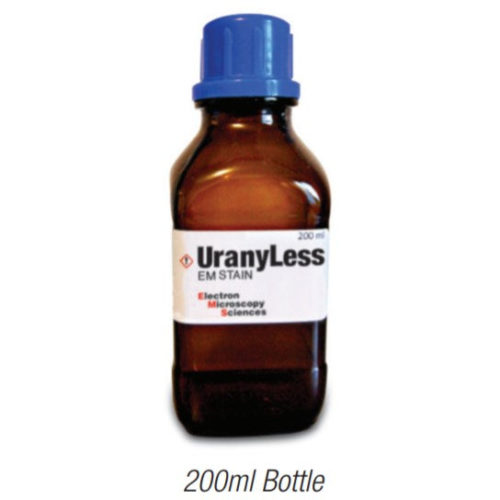 безурановое ЭМ окрашивание