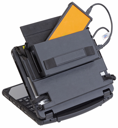 USLT USB Spot Weld Instrument