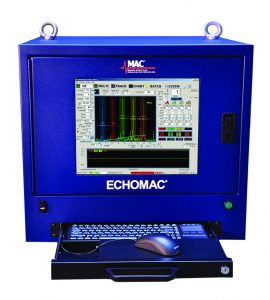 Echomac® FD6 Multi-Channel UT