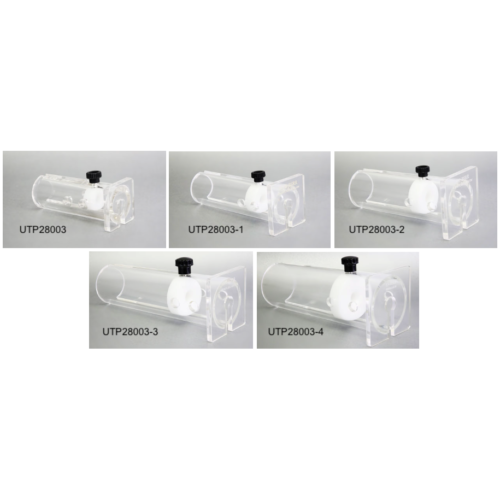 Broome-style rodent restrainers