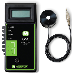 UV-A Black Light Meter
