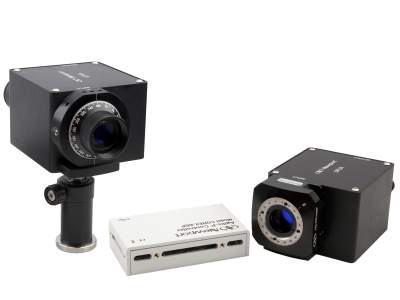 Регулируемый аттенюатор, моторизованный, CONEX™, 522–542 нм Модель: VA-532-CONEX