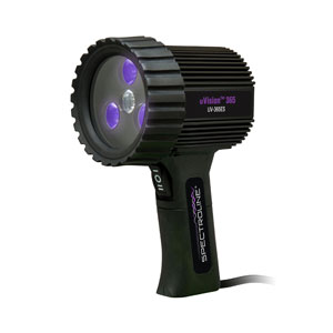 uVision™ 365 Deluxe Series Fanless LED UV-A Inspection Lamp (E3022-15 RRES90061)