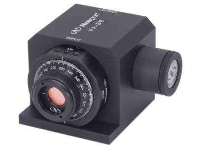 Ручной регулируемый аттенюатор, сверхбыстрый, 650–1350 нм Модель: VA-BB-4