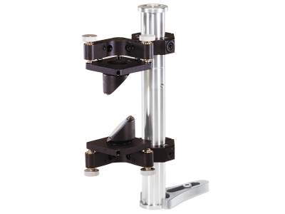 Комплект перископа на пьедестале, Valu, высота 10,6 дюйма, зеркала 1 дюйм, английская модель: 9173