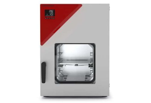 Вакуумные сушильные камеры BINDER серии VD для негорючих растворителей: печи | Фишер Сайентифик