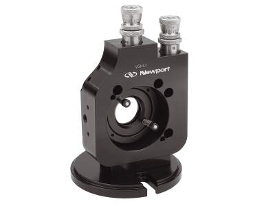 Карданное оптическое крепление, вертикальный привод, 1,0 дюйма, стандартные микрометры Модель: VGM-1BM