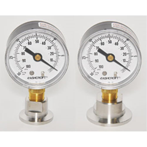 Быстрый вакуумметр