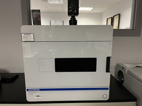 Сканер слайдов Olympus VS200