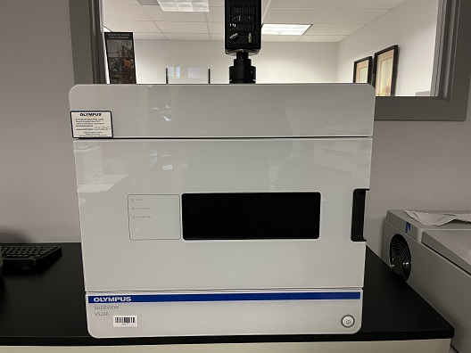 Сканер слайдов Olympus VS200