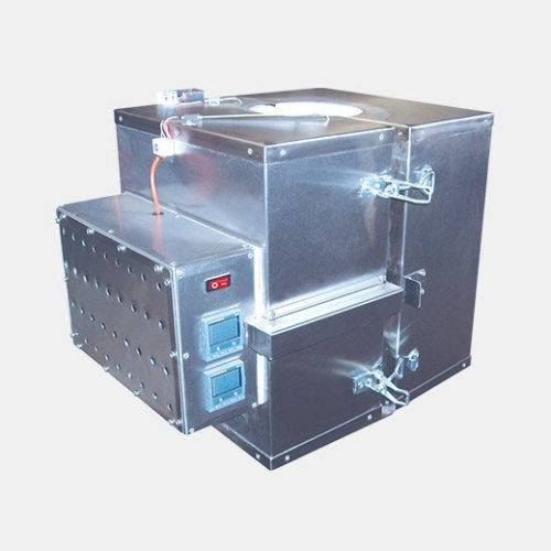 Вертикальные раскладные трубчатые печи, +1400С