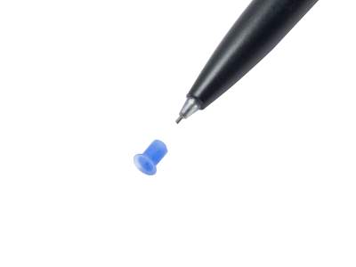 Не оставляющая следов присоска, диаметр 3/16 дюйма, вакуумный захват Модель: VTL-CP18