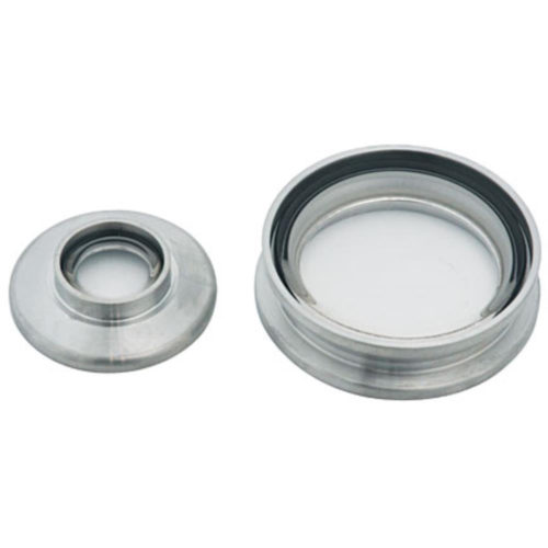 NW/KF viewport with 7056 glass