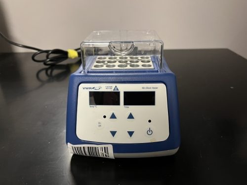 VWR 10153-318 Нагреватель сухого блока