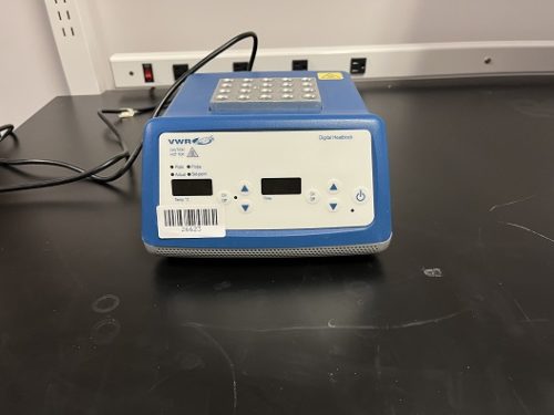 Нагреватель сухого блока VWR 75838-270