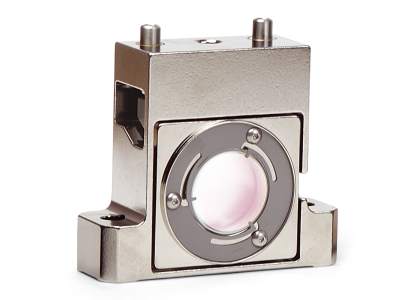 Крепление для зеркала, стабильность, регулировка сверху, никелированное покрытие, 1,0 дюйма, 2 шестигранника, модель для чистых помещений: 9814-6-Ni-K