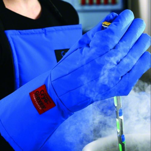 Tempshield Waterproof Cryo-Gloves BLUE