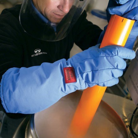 Водонепроницаемые крио-перчатки (EMS)