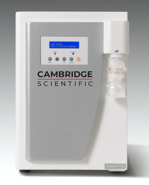 Cambridge Scientific CSP R330 Очистка воды