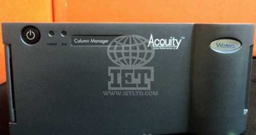 Управляющий колонкой Waters Acquity