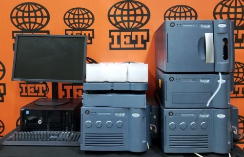 Waters Acquity M-Класс