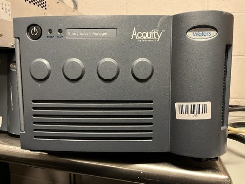 Waters 186015001 Менеджер бинарных растворителей UPLC