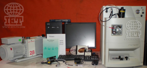 Уотерс/Микромасс ZQ