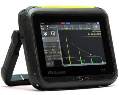Sonatest WAVE Flaw Detector