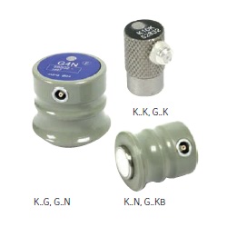 Wear Resistant Transducers (European Standards) K,G, K.N, K.K, G.N, G.K, and G.KB Styles