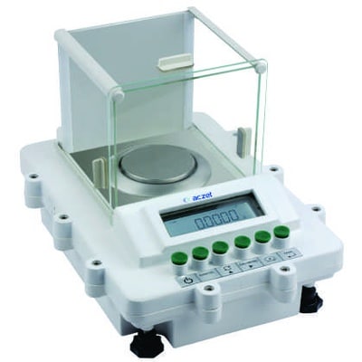 Aczet Flame Proof Balance CY123