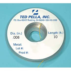 Алюминиевая проволока 99,99%