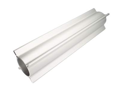 Несущий рельс, алюминий, длина 2500 мм, резьба M6, серия X95 Модель: X95-2.5