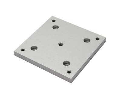 Монтажная пластина, SLM-3A и RB335 для структурных направляющих серии X95 Модель: X95-AP3