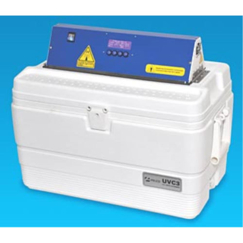 Криокамера PELCO UVC3, 110–240 В, 50/60 Гц