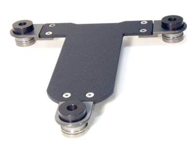 Платформа для изоляции микроскопа, Zeiss Axio Imager, полезная нагрузка 55–90 Модель: VIP3200-Z-008