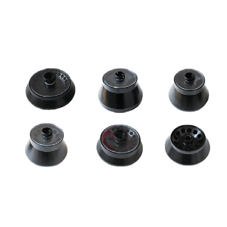 High-speed centrifuge rotors, 1600-1850 series