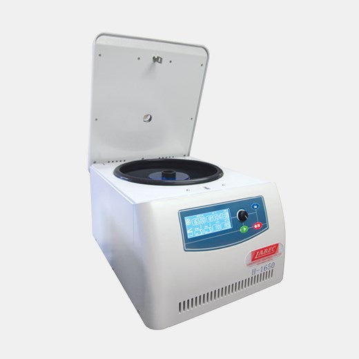High-speed centrifuges, benchtop, 1600-1850 series