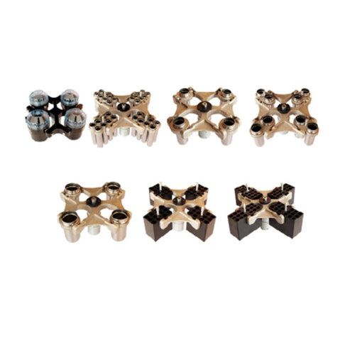 Low-speed centrifuge rotors, EZ-L-500