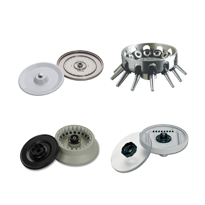 Hermle benchmark high-speed microcentrifuge rotors, Z216 series