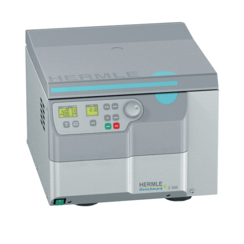 Hermle Benchmark universal centrifuge, Z366 series