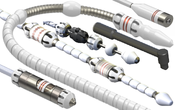 Zetec Eddy Current Probes and Accessories