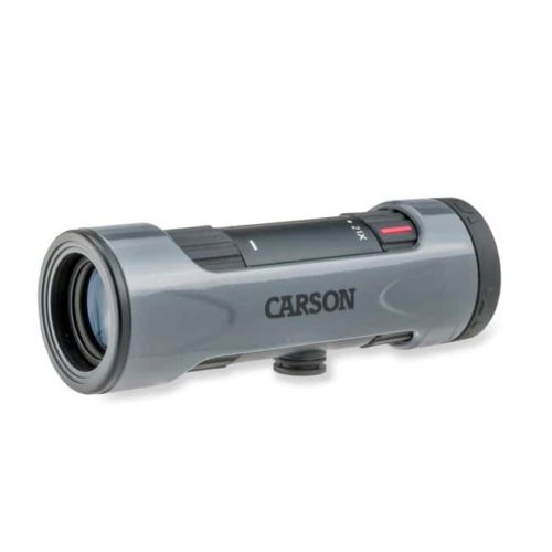 Монокуляр Carson™ MonoZoom от 7 до 21x, зум 21 мм