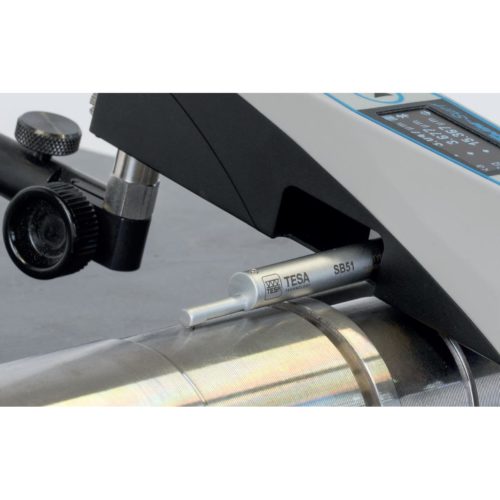 Щуп SB51 Для вогнутых поверхностей и для измерения под углом 90° Для канавки глубиной < 5 мм