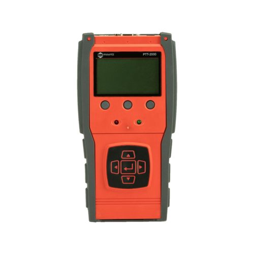 Анализатор крутящего момента Mountz PTT-2000