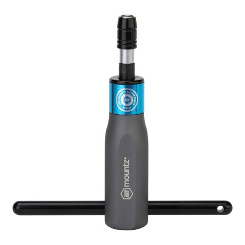 Mountz 076549 FG-125i Динамометрическая отвертка с предварительной настройкой и синей этикеткой