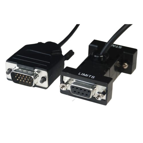 Mark-10 09-1180 Кабельная уставка/перегрузка Серии 7/5/4 к основному моторизованному испытательному стенду