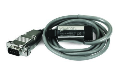 Williams 1002-F-MT2W, датчик 3/8 дюйма, диаметр 10–100 футо-фунтов