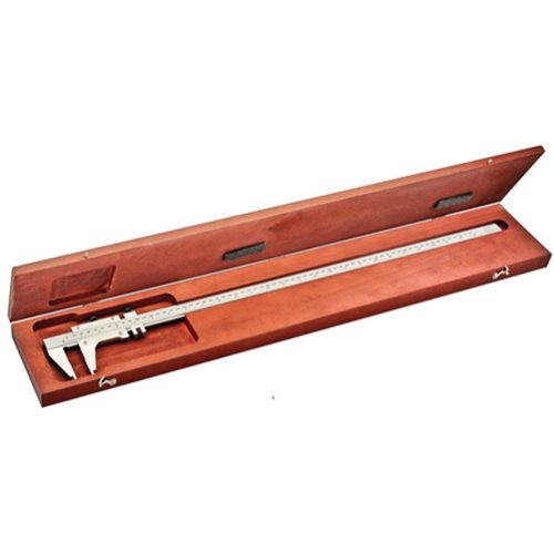Штангенциркуль Starrett 123EMZ-24 Master; 0-24"- 600 мм диапазон-кейс